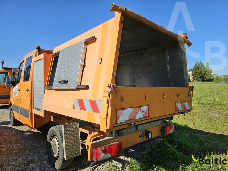 Volkswagen Crafter - Όχημα με ανατρεπομενη καροτσα: φωτογραφία 3 Volkswagen Crafter - Όχημα με ανατρεπομενη καροτσα: φωτογραφία 3