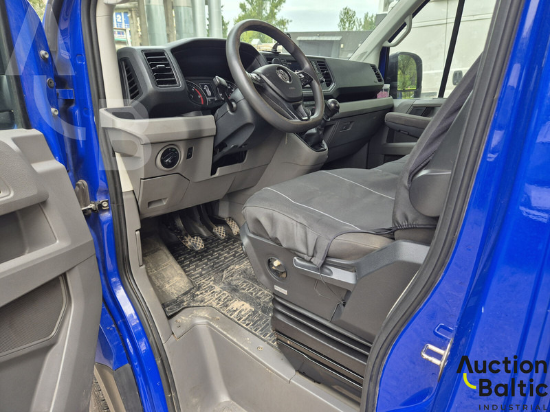 Volkswagen Crafter - Βαν: φωτογραφία 5 Volkswagen Crafter - Βαν: φωτογραφία 5