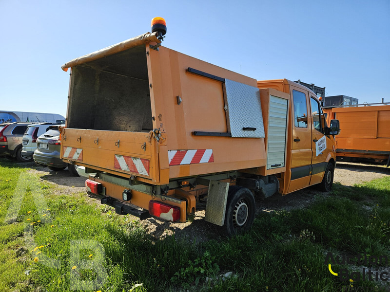 Volkswagen Crafter - Όχημα με ανατρεπομενη καροτσα: φωτογραφία 4 Volkswagen Crafter - Όχημα με ανατρεπομενη καροτσα: φωτογραφία 4