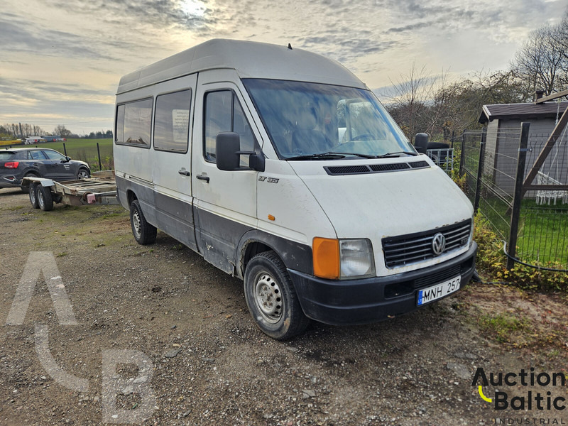 Volkswagen LT 35 - Βαν: φωτογραφία 2 Volkswagen LT 35 - Βαν: φωτογραφία 2