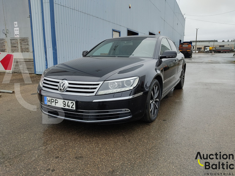 Volkswagen Phaeton - Αυτοκίνητο: φωτογραφία 1 Volkswagen Phaeton - Αυτοκίνητο: φωτογραφία 1