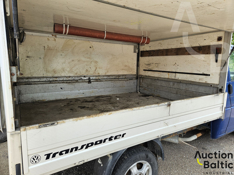 Volkswagen Pick-Up 2,5 TDI - Επαγγελματικό αυτοκίνητο κόφα: φωτογραφία 5 Volkswagen Pick-Up 2,5 TDI - Επαγγελματικό αυτοκίνητο κόφα: φωτογραφία 5