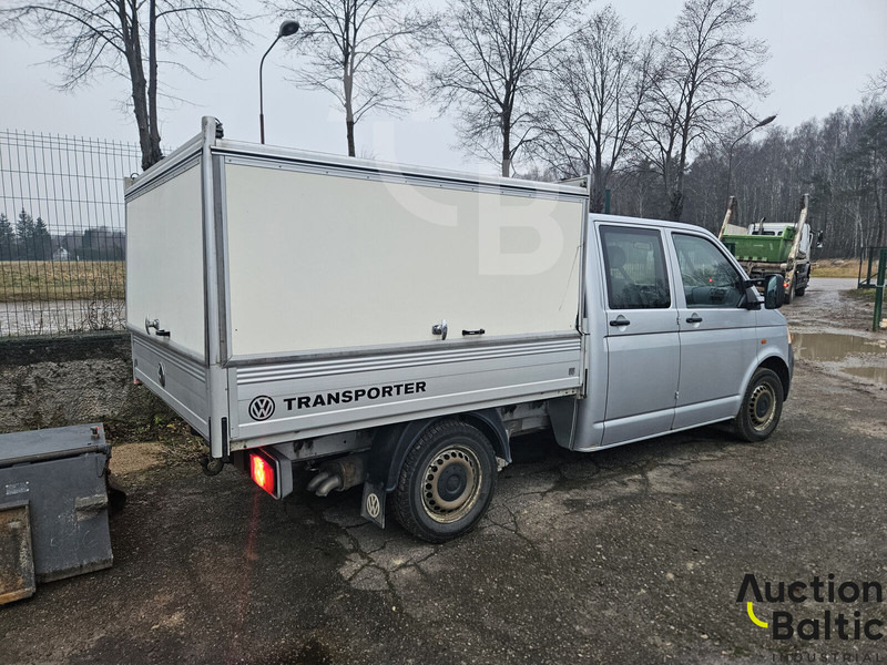 Volkswagen Pick-Up Dh 2,5 Aut - Επαγγελματικό αυτοκίνητο κόφα, Διπλοκάμπινο ελαφρύ επαγγελματικό: φωτογραφία 3 Volkswagen Pick-Up Dh 2,5 Aut - Επαγγελματικό αυτοκίνητο κόφα, Διπλοκάμπινο ελαφρύ επαγγελματικό: φωτογραφία 3