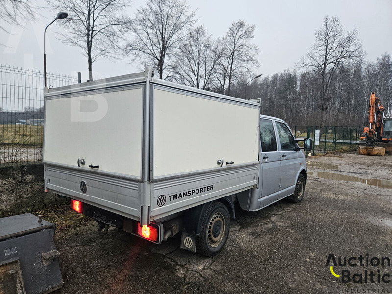 Volkswagen Transporter DH 2,5 - Επαγγελματικό αυτοκίνητο κόφα, Διπλοκάμπινο ελαφρύ επαγγελματικό: φωτογραφία 4 Volkswagen Transporter DH 2,5 - Επαγγελματικό αυτοκίνητο κόφα, Διπλοκάμπινο ελαφρύ επαγγελματικό: φωτογραφία 4