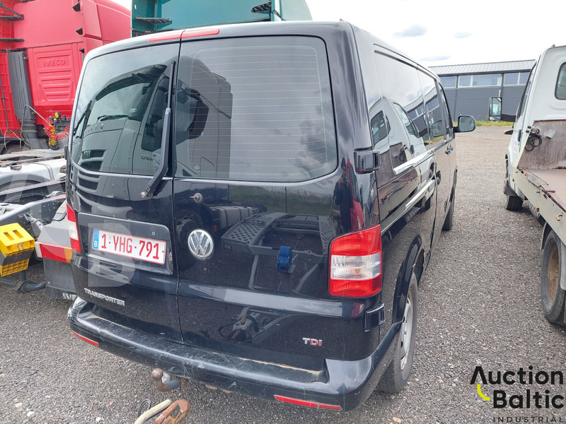 Volkswagen Transporter - Βαν: φωτογραφία 3 Volkswagen Transporter - Βαν: φωτογραφία 3