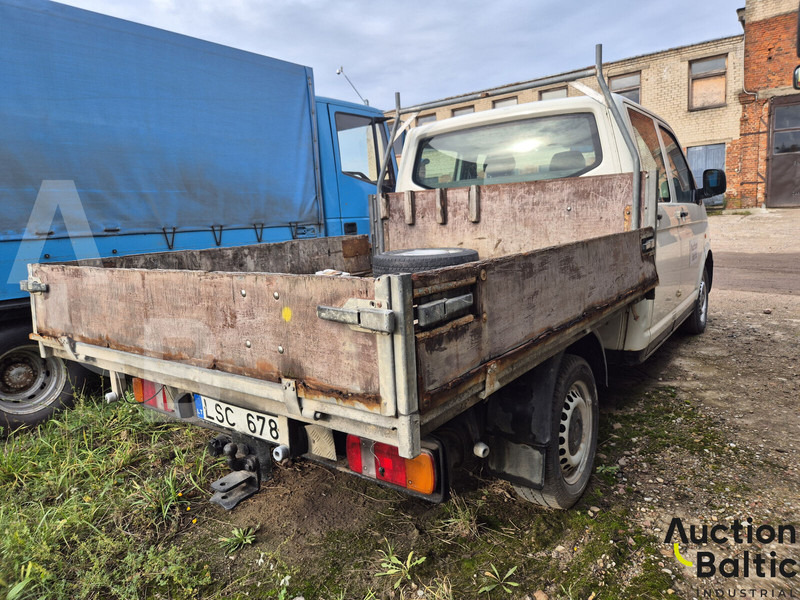 Volkswagen Transporter - Μικρό φορτηγό με καρότσα: φωτογραφία 4 Volkswagen Transporter - Μικρό φορτηγό με καρότσα: φωτογραφία 4