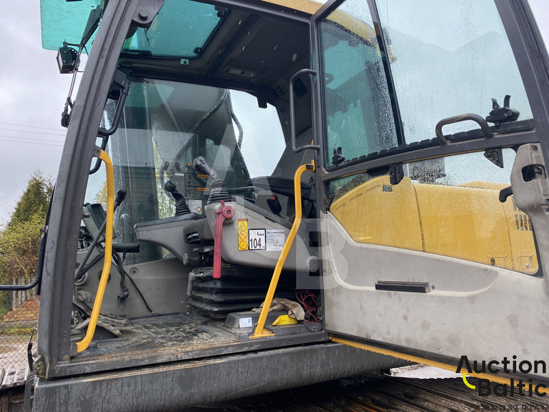 Volvo EC 290 C L - Ερπυστριοφόρος εκσκαφέας: φωτογραφία 5 Volvo EC 290 C L - Ερπυστριοφόρος εκσκαφέας: φωτογραφία 5