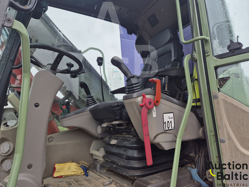 Volvo EW 140 C - Τροχοφόρος εκσκαφέας: φωτογραφία 5 Volvo EW 140 C - Τροχοφόρος εκσκαφέας: φωτογραφία 5