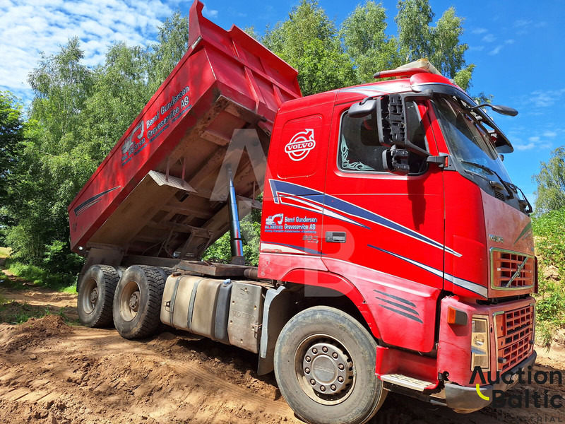 Volvo FH 16 6X4 - Φορτηγό ανατρεπόμενο: φωτογραφία 2 Volvo FH 16 6X4 - Φορτηγό ανατρεπόμενο: φωτογραφία 2