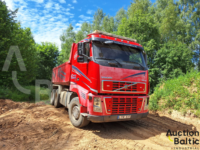 Volvo FH 16 6X4 - Φορτηγό ανατρεπόμενο: φωτογραφία 3 Volvo FH 16 6X4 - Φορτηγό ανατρεπόμενο: φωτογραφία 3