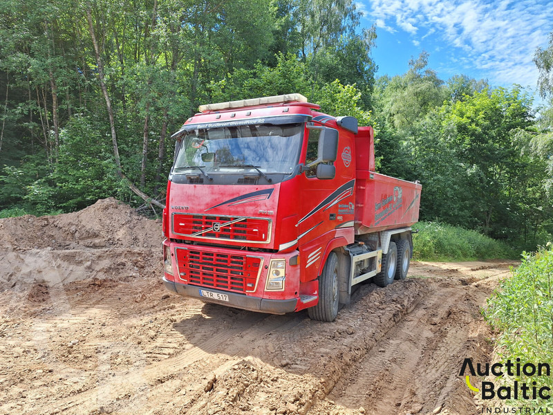 Volvo FH 16 6X4 - Φορτηγό ανατρεπόμενο: φωτογραφία 1 Volvo FH 16 6X4 - Φορτηγό ανατρεπόμενο: φωτογραφία 1