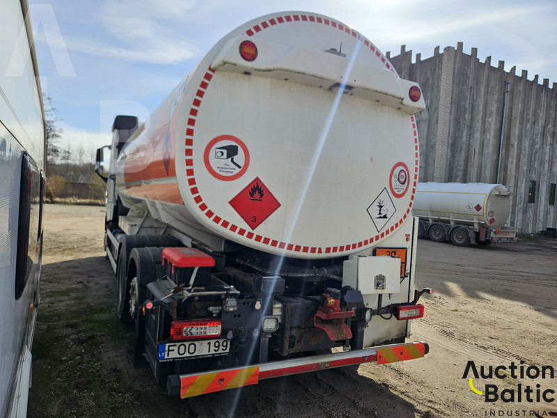 Volvo FH 420 - Φορτηγό βυτιοφόρο: φωτογραφία 4 Volvo FH 420 - Φορτηγό βυτιοφόρο: φωτογραφία 4