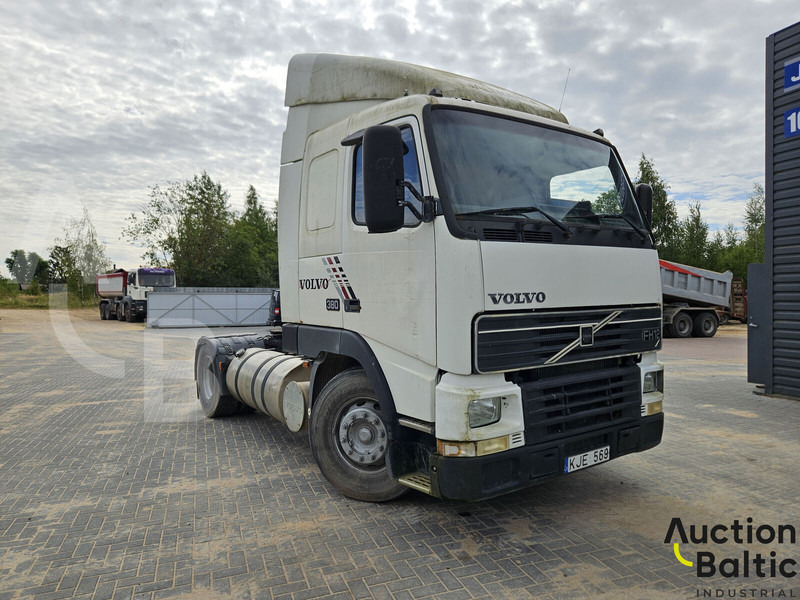 Volvo FH12 - Τράκτορας: φωτογραφία 2 Volvo FH12 - Τράκτορας: φωτογραφία 2