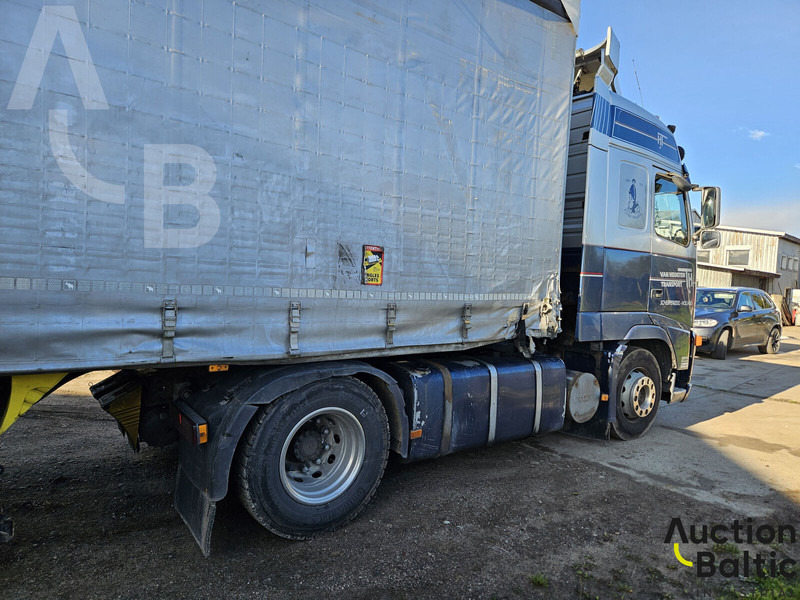Volvo FH12 - Τράκτορας: φωτογραφία 3 Volvo FH12 - Τράκτορας: φωτογραφία 3
