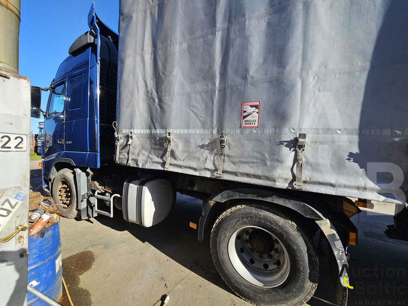 Volvo FH12 - Τράκτορας: φωτογραφία 4 Volvo FH12 - Τράκτορας: φωτογραφία 4