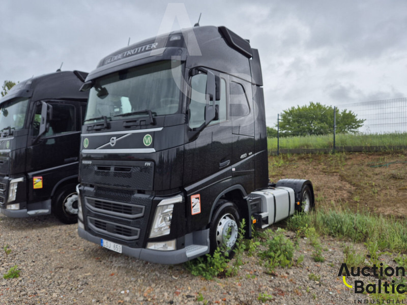 Volvo FH460 - Τράκτορας: φωτογραφία 1 Volvo FH460 - Τράκτορας: φωτογραφία 1