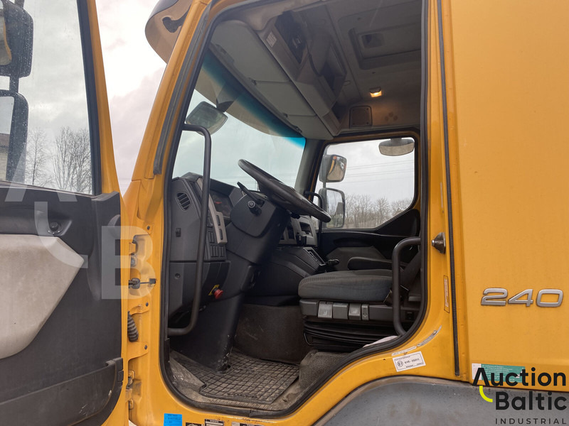 Volvo FL 240 4x2 - Φορτηγό ανατρεπόμενο: φωτογραφία 5 Volvo FL 240 4x2 - Φορτηγό ανατρεπόμενο: φωτογραφία 5
