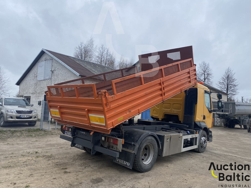 Volvo FL 240 4x2 - Φορτηγό ανατρεπόμενο: φωτογραφία 3 Volvo FL 240 4x2 - Φορτηγό ανατρεπόμενο: φωτογραφία 3