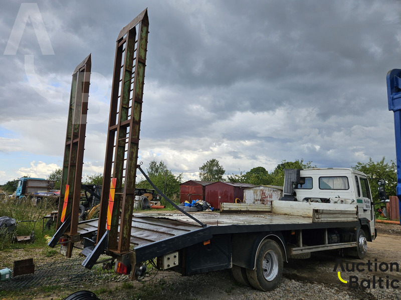 Volvo FL 608 - Φορτηγό ρυμούλκησης: φωτογραφία 4 Volvo FL 608 - Φορτηγό ρυμούλκησης: φωτογραφία 4