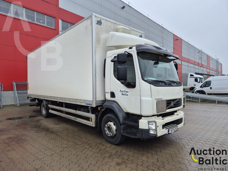 Volvo FL240 - Φορτηγό κόφα: φωτογραφία 1 Volvo FL240 - Φορτηγό κόφα: φωτογραφία 1