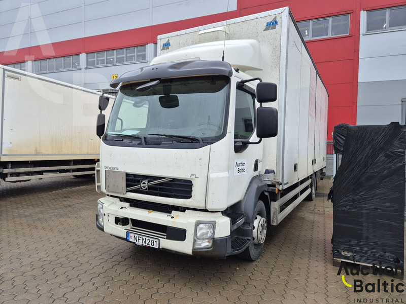 Volvo FL240 - Φορτηγό κόφα: φωτογραφία 2 Volvo FL240 - Φορτηγό κόφα: φωτογραφία 2