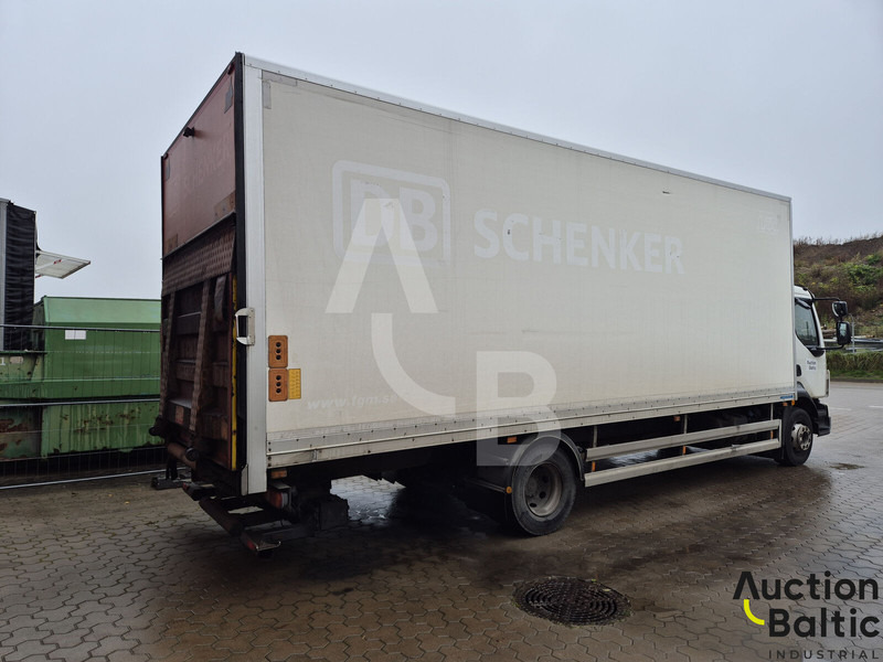 Volvo FL240 - Φορτηγό κόφα: φωτογραφία 3 Volvo FL240 - Φορτηγό κόφα: φωτογραφία 3