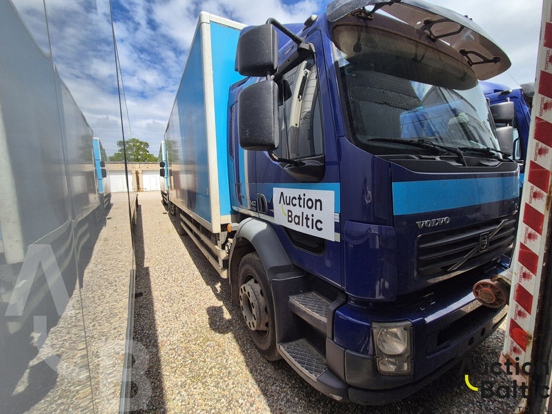 Volvo FL240 - Φορτηγό κόφα: φωτογραφία 2 Volvo FL240 - Φορτηγό κόφα: φωτογραφία 2