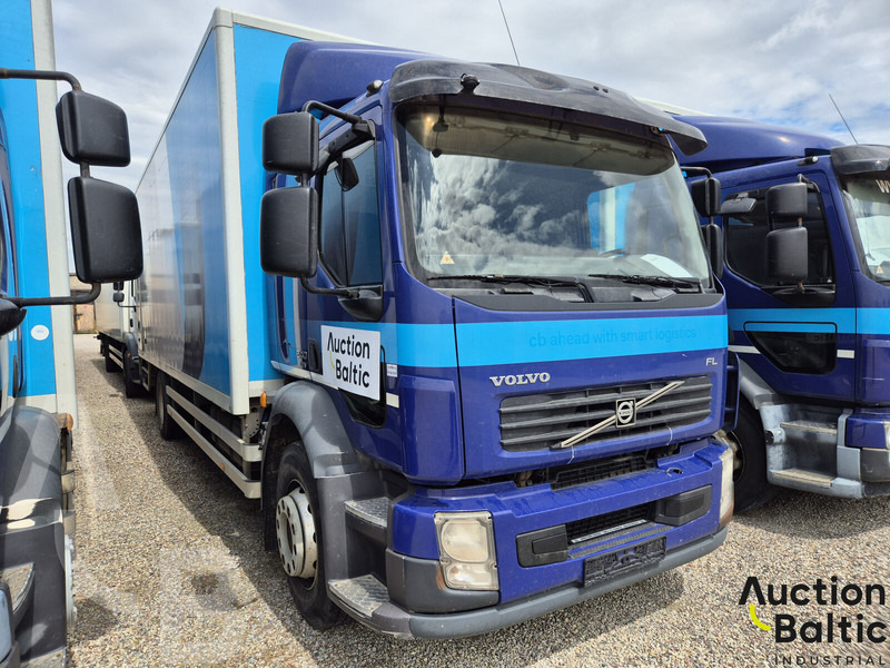 Volvo FL240 - Φορτηγό κόφα: φωτογραφία 2 Volvo FL240 - Φορτηγό κόφα: φωτογραφία 2