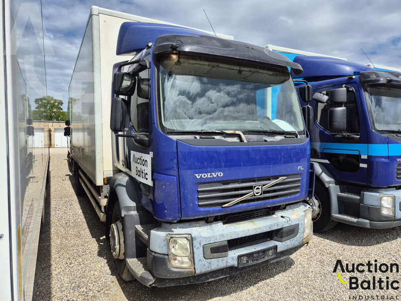 Volvo FL240 - Φορτηγό κόφα: φωτογραφία 2 Volvo FL240 - Φορτηγό κόφα: φωτογραφία 2