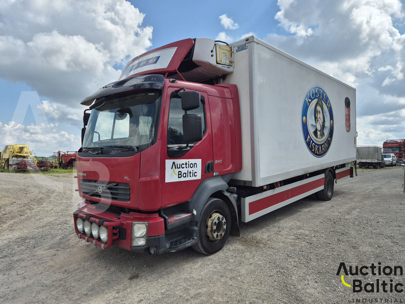 Volvo FL240 - Φορτηγό ψυγείο: φωτογραφία 2 Volvo FL240 - Φορτηγό ψυγείο: φωτογραφία 2