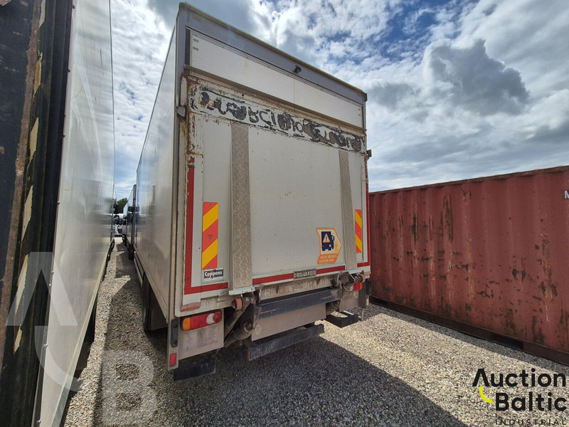 Volvo FL240 - Φορτηγό κόφα: φωτογραφία 2 Volvo FL240 - Φορτηγό κόφα: φωτογραφία 2
