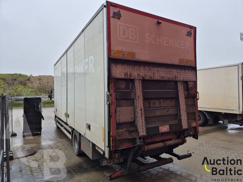 Volvo FL240 - Φορτηγό κόφα: φωτογραφία 4 Volvo FL240 - Φορτηγό κόφα: φωτογραφία 4