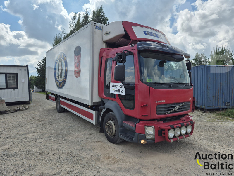 Volvo FL240 - Φορτηγό ψυγείο: φωτογραφία 1 Volvo FL240 - Φορτηγό ψυγείο: φωτογραφία 1