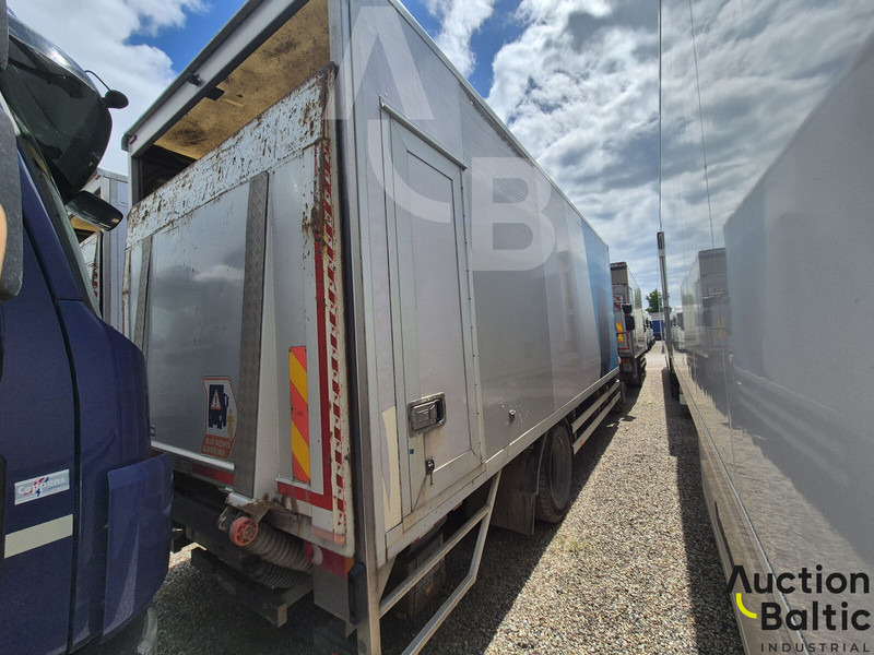 Volvo FL240 - Φορτηγό κόφα: φωτογραφία 4 Volvo FL240 - Φορτηγό κόφα: φωτογραφία 4