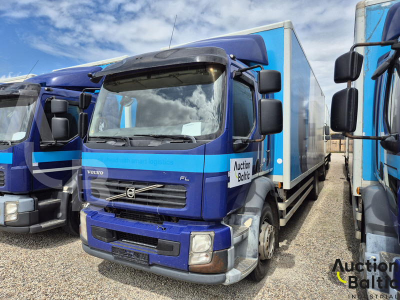 Volvo FL240 - Φορτηγό κόφα: φωτογραφία 1 Volvo FL240 - Φορτηγό κόφα: φωτογραφία 1