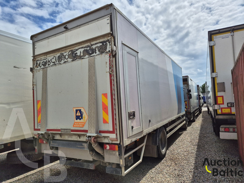 Volvo FL240 - Φορτηγό κόφα: φωτογραφία 3 Volvo FL240 - Φορτηγό κόφα: φωτογραφία 3