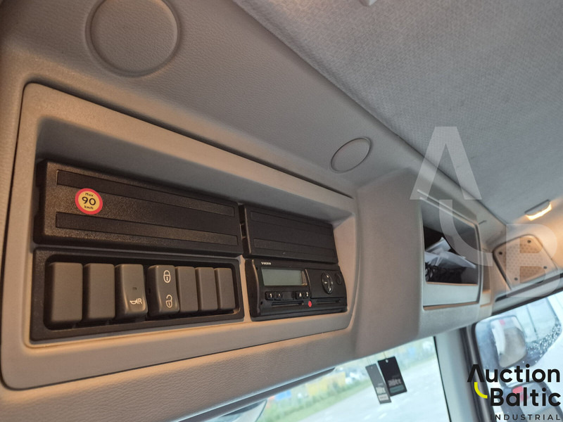 Φορτηγό κόφα Volvo FL240: φωτογραφία 7
