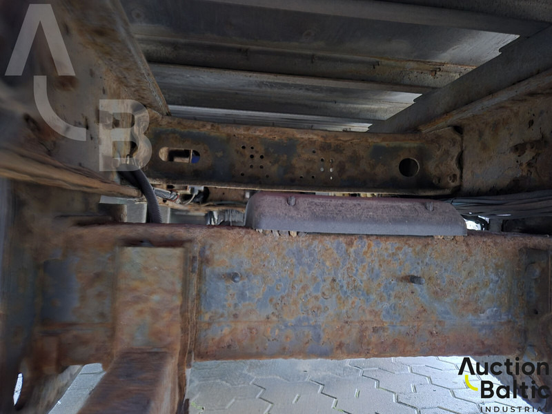 Φορτηγό κόφα Volvo FL240: φωτογραφία 19