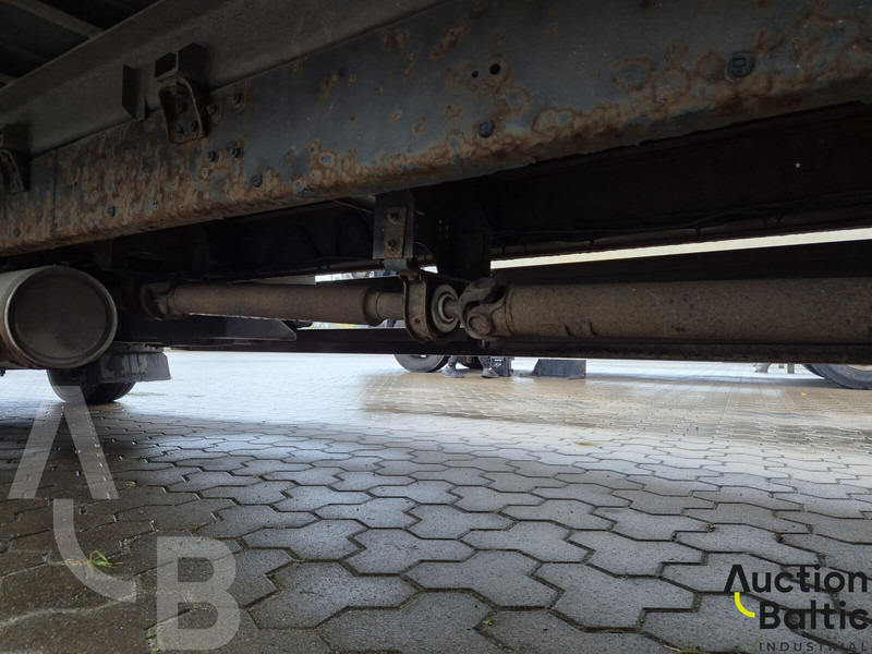 Φορτηγό κόφα Volvo FL240: φωτογραφία 20