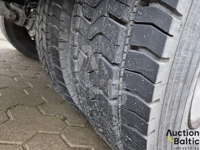 Φορτηγό κόφα Volvo FL240: φωτογραφία 16