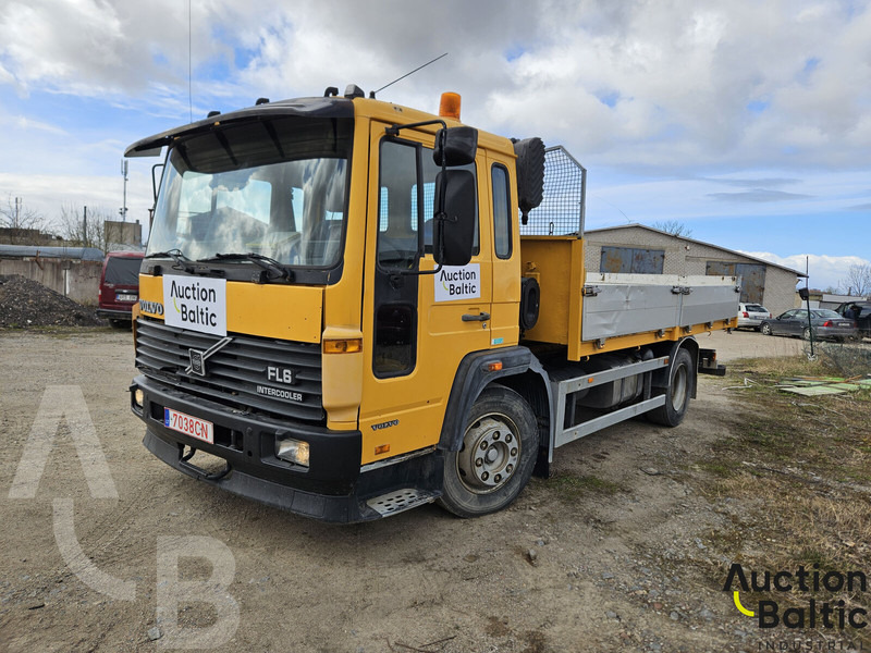 Volvo FL612 - Φορτηγό ανατρεπόμενο: φωτογραφία 2 Volvo FL612 - Φορτηγό ανατρεπόμενο: φωτογραφία 2