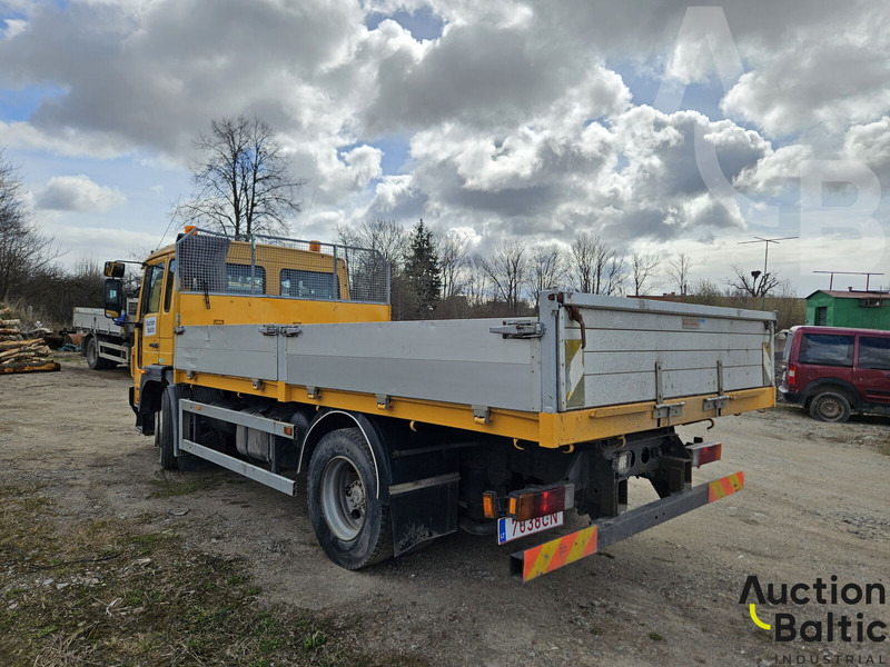 Volvo FL612 - Φορτηγό ανατρεπόμενο: φωτογραφία 4 Volvo FL612 - Φορτηγό ανατρεπόμενο: φωτογραφία 4