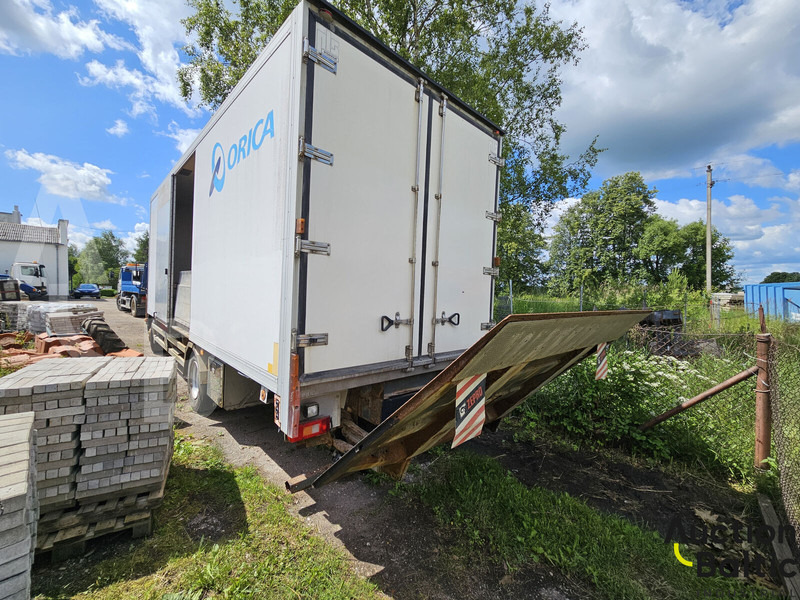 Volvo FL615 - Φορτηγό κόφα: φωτογραφία 3 Volvo FL615 - Φορτηγό κόφα: φωτογραφία 3