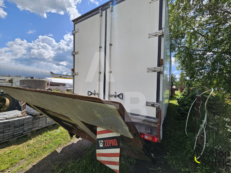 Volvo FL615 - Φορτηγό κόφα: φωτογραφία 4 Volvo FL615 - Φορτηγό κόφα: φωτογραφία 4