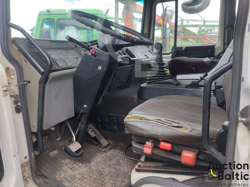 Volvo FL618 - Φορτηγό ανατρεπόμενο, Φορτηγό με γερανό: φωτογραφία 5 Volvo FL618 - Φορτηγό ανατρεπόμενο, Φορτηγό με γερανό: φωτογραφία 5