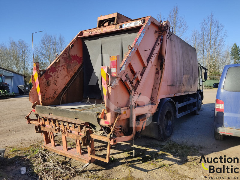 Volvo FL618 - Απορριμματοφόρο: φωτογραφία 4 Volvo FL618 - Απορριμματοφόρο: φωτογραφία 4