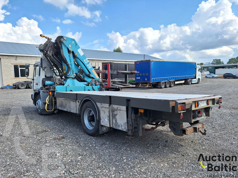 Volvo FL6 - Φορτηγό ανατρεπόμενο: φωτογραφία 5 Volvo FL6 - Φορτηγό ανατρεπόμενο: φωτογραφία 5