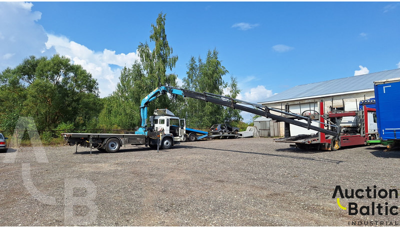 Volvo FL6 - Φορτηγό ανατρεπόμενο: φωτογραφία 1 Volvo FL6 - Φορτηγό ανατρεπόμενο: φωτογραφία 1