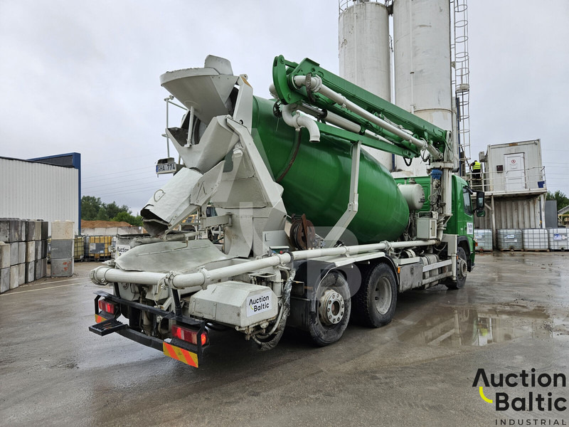 Volvo FM 9 - Σταθερή αντλία σκυροδέματος: φωτογραφία 4 Volvo FM 9 - Σταθερή αντλία σκυροδέματος: φωτογραφία 4
