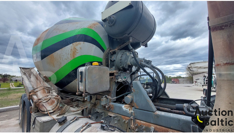 Volvo FM12 - Μπετονιέρα φορτηγό: φωτογραφία 3 Volvo FM12 - Μπετονιέρα φορτηγό: φωτογραφία 3